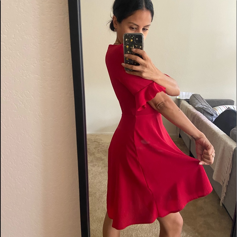 Red Dress
